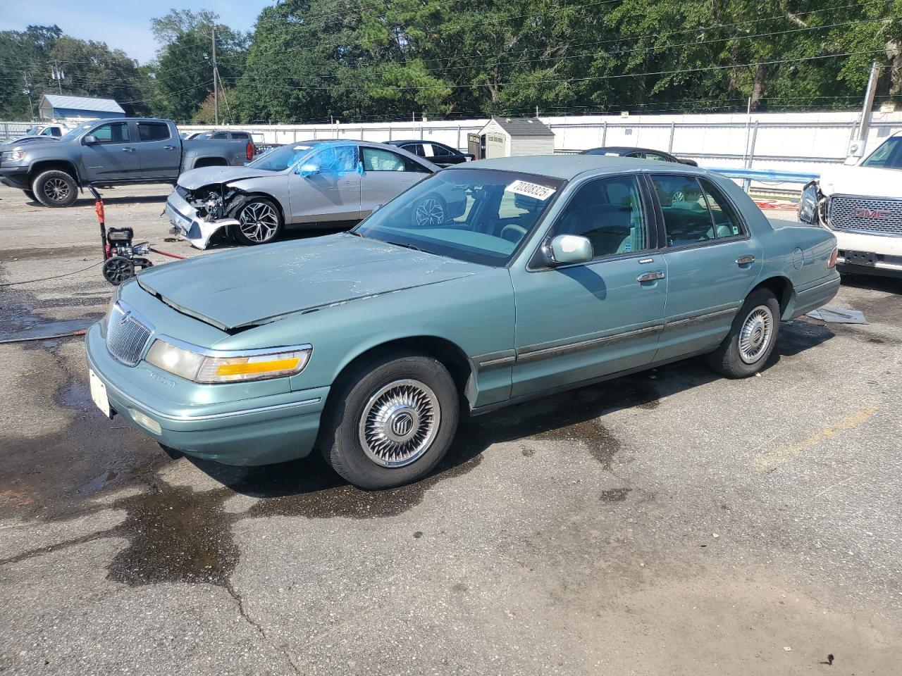 1997 MERCURY GRAND MARQUIS