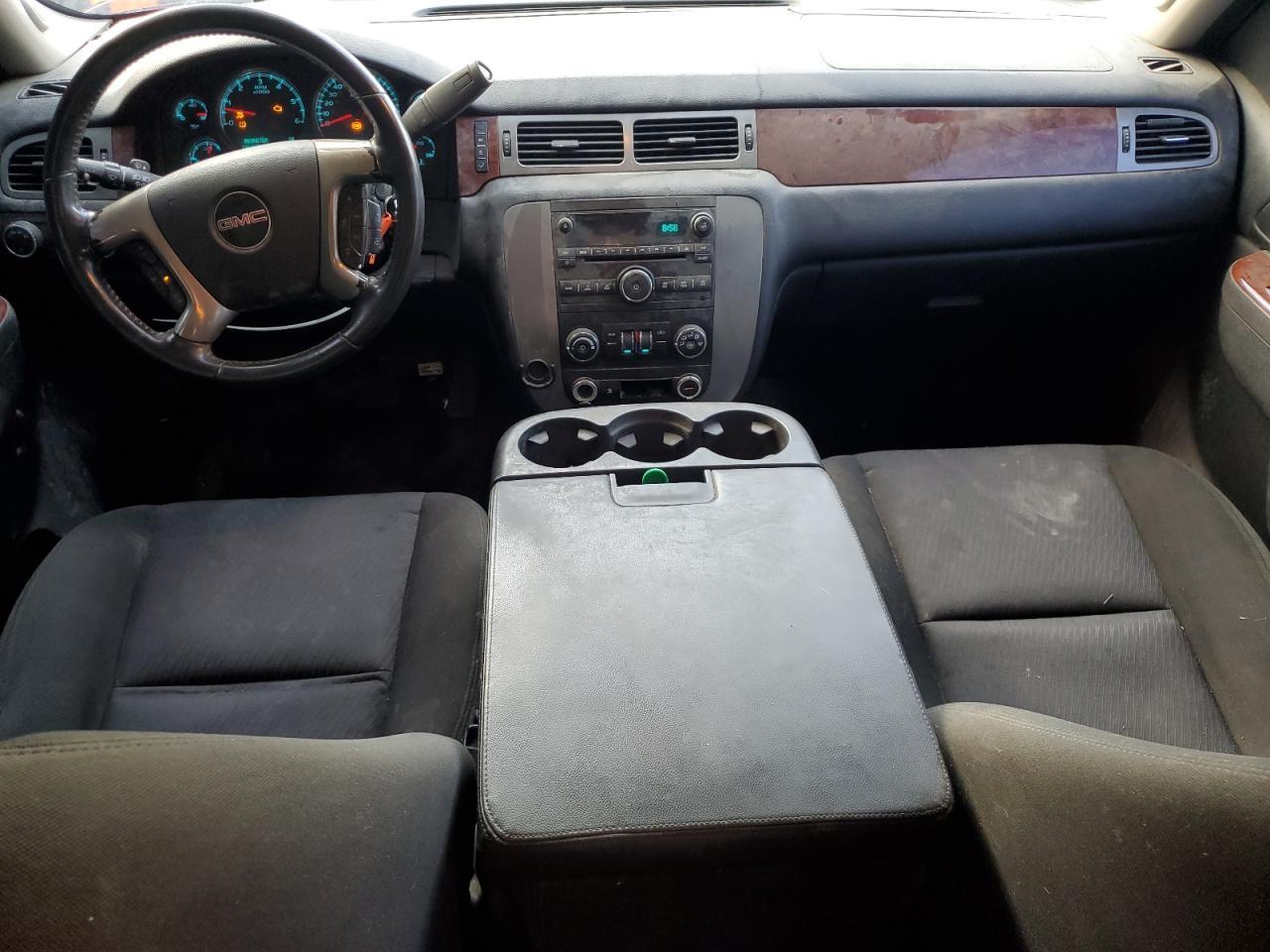 2010 GMC Yukon