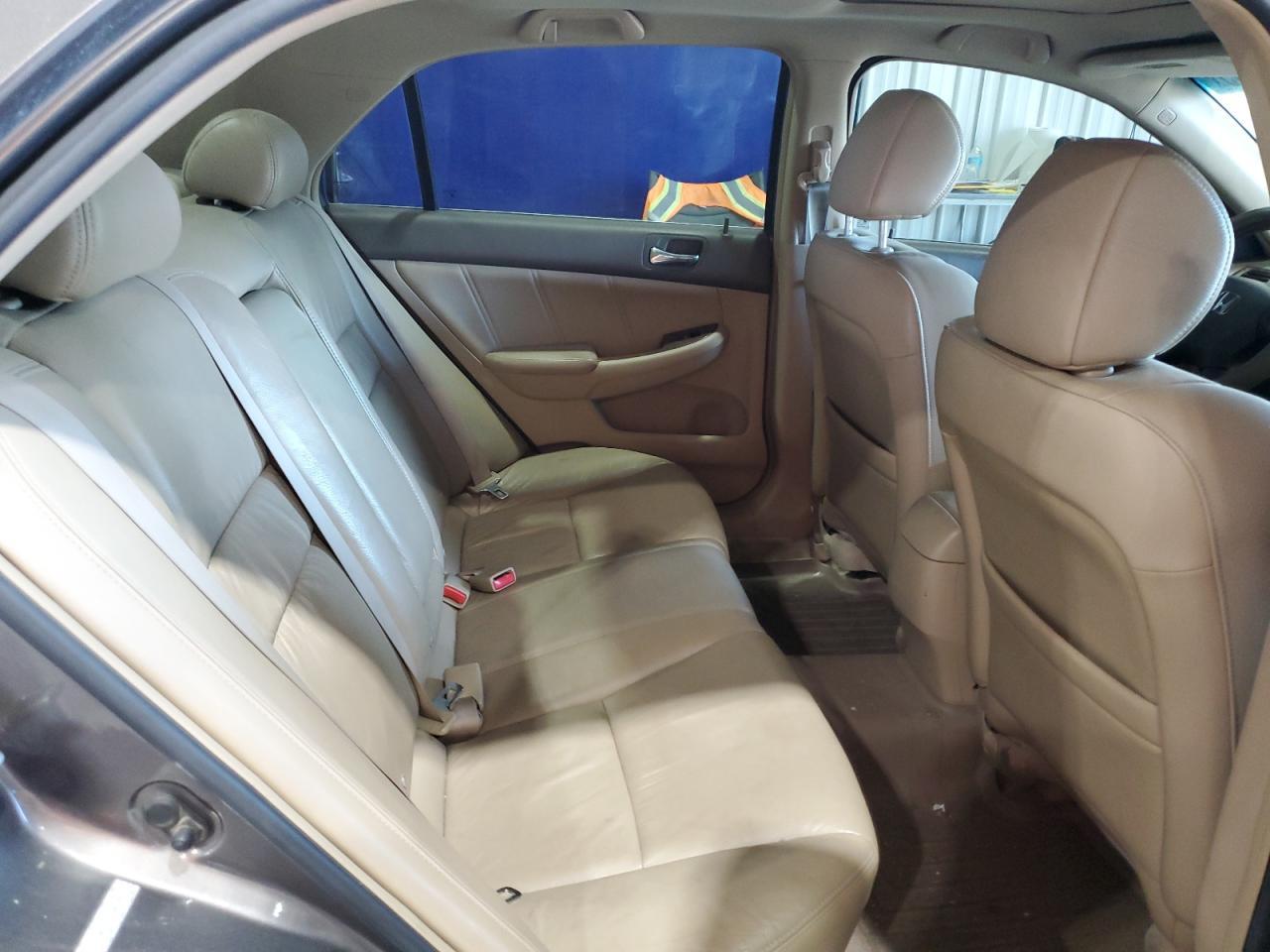 2007 HONDA ACCORD