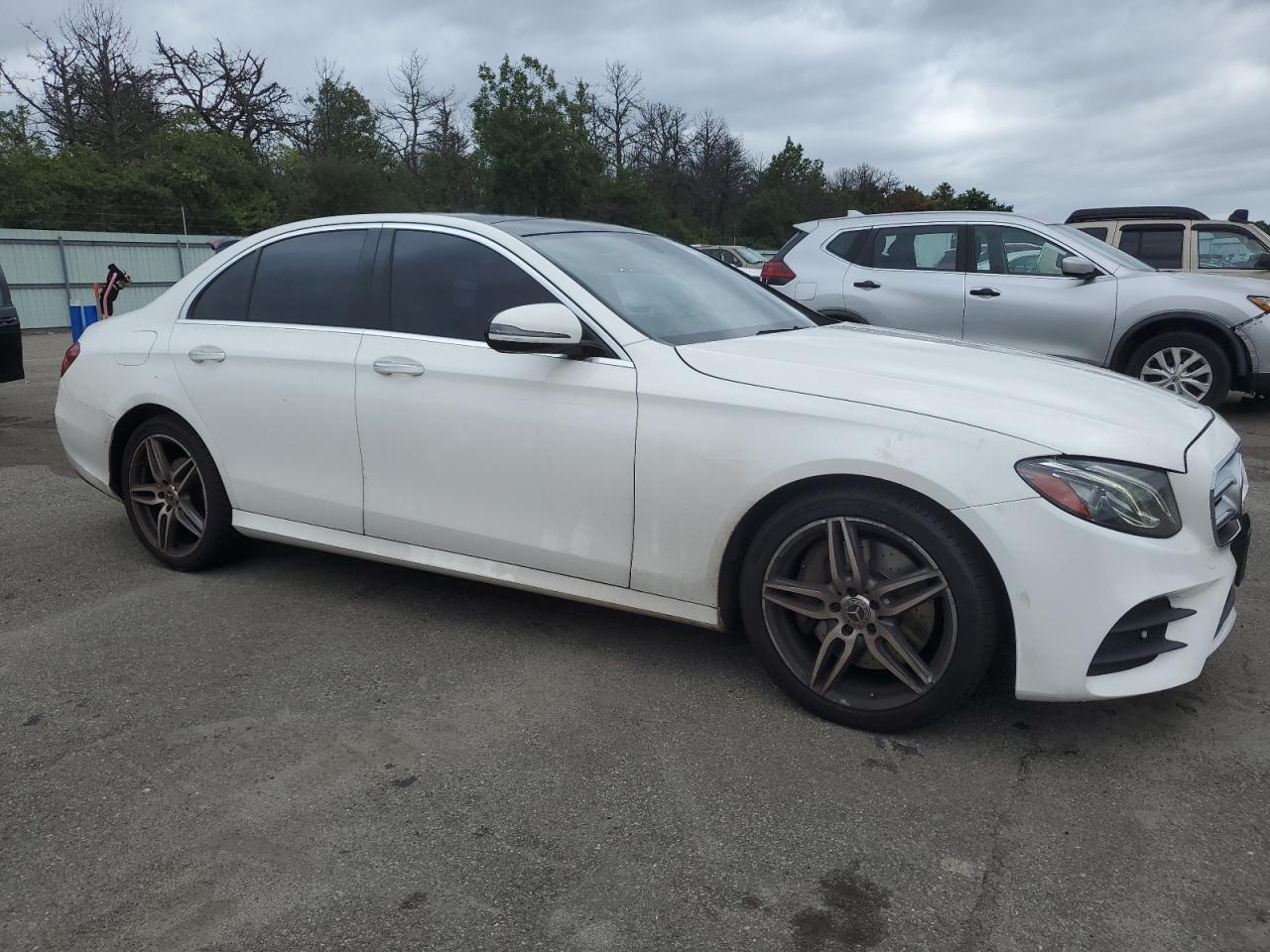 2019 MERCEDES-BENZ E-Class