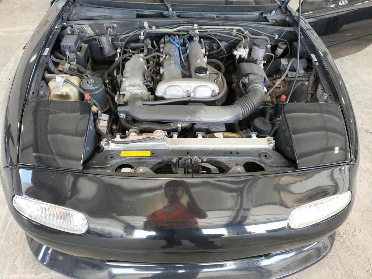 1996 MAZDA MX-5 Miata