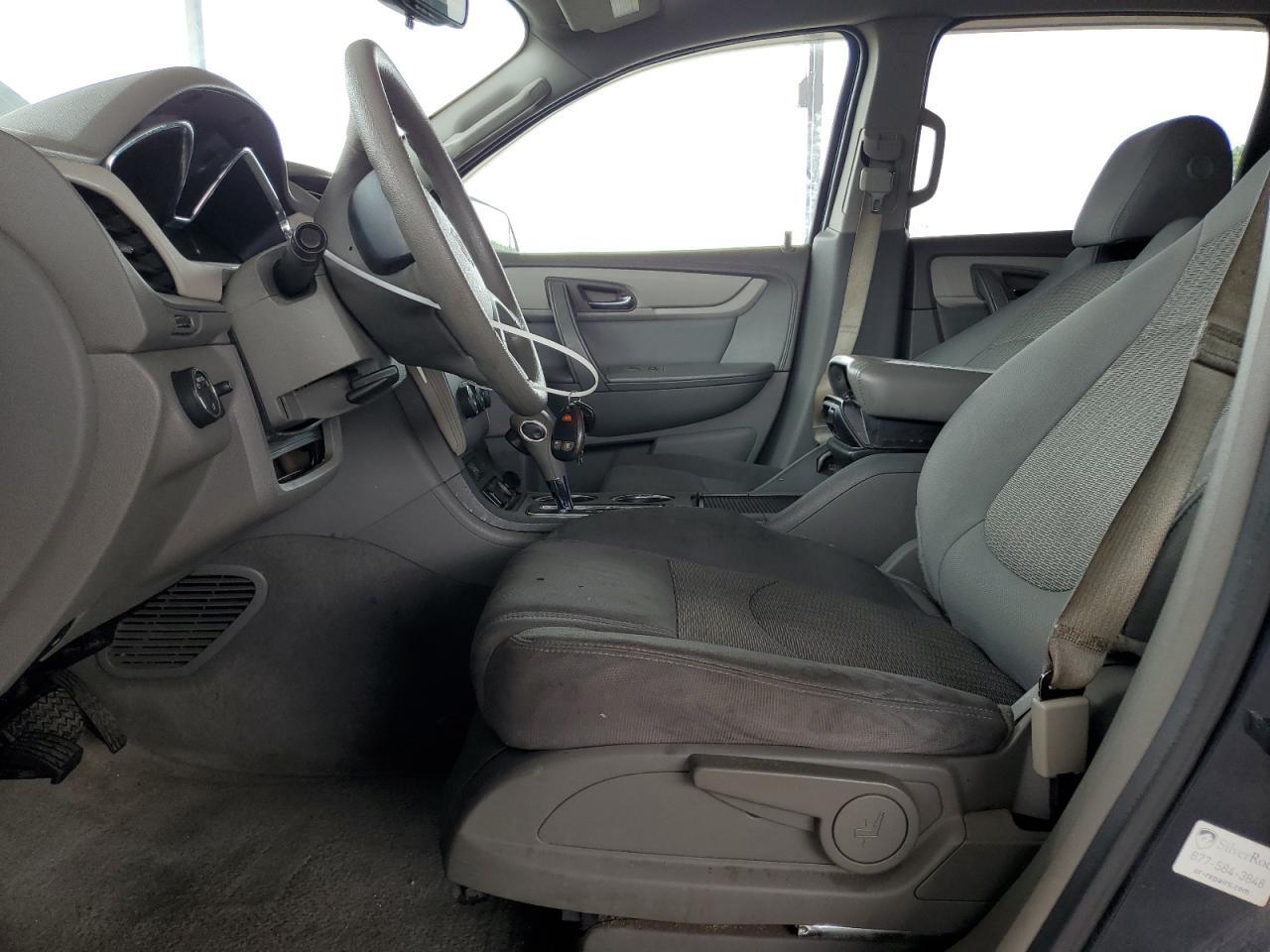 2015 CHEVROLET TRAVERSE