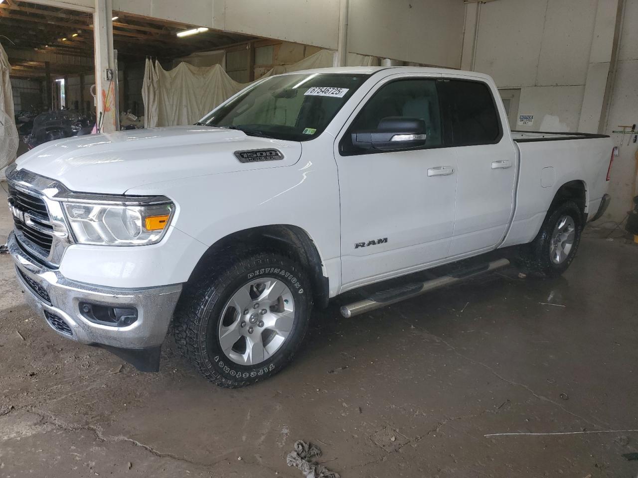 2021 RAM 1500