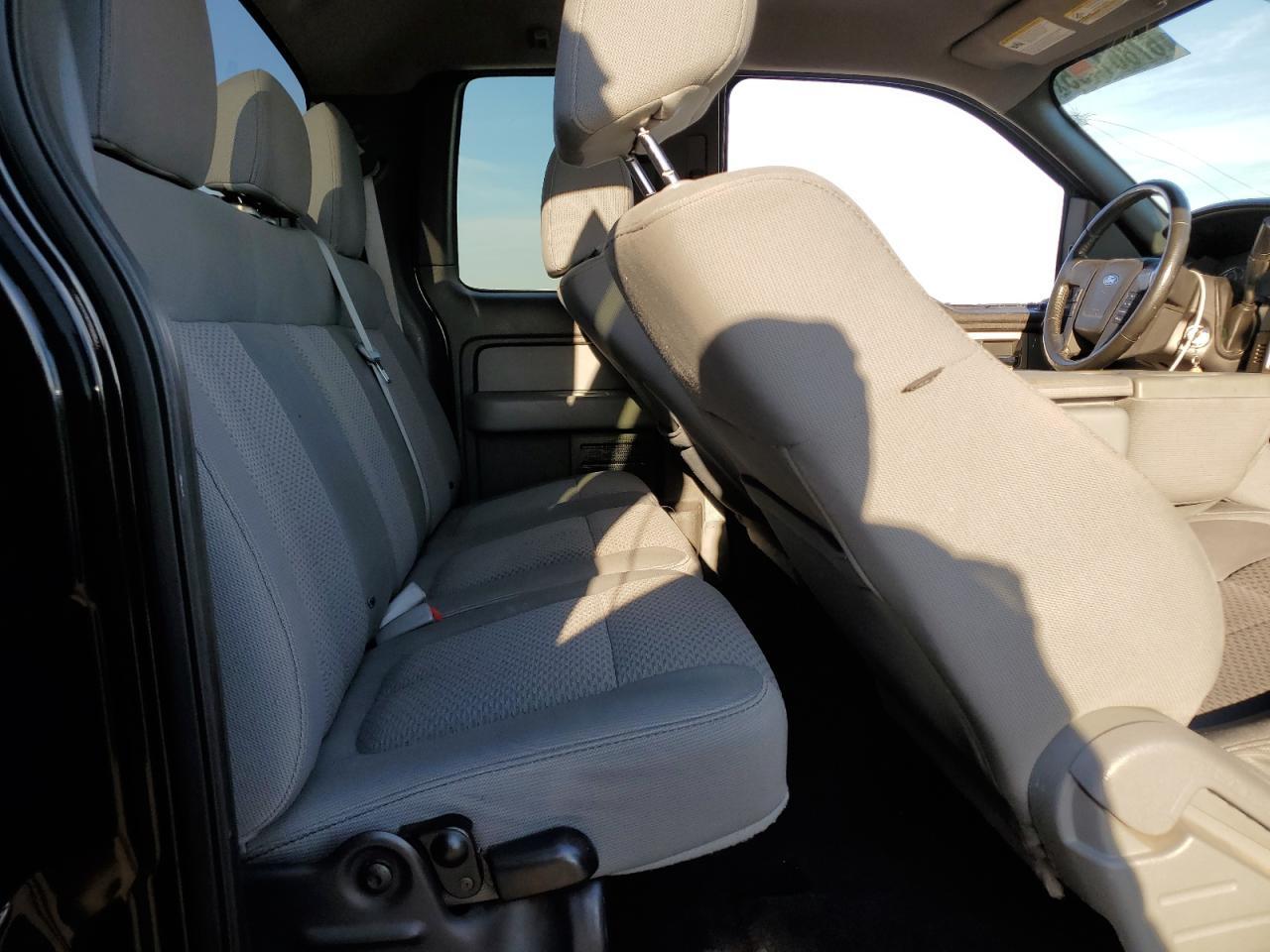 2011 FORD F-150