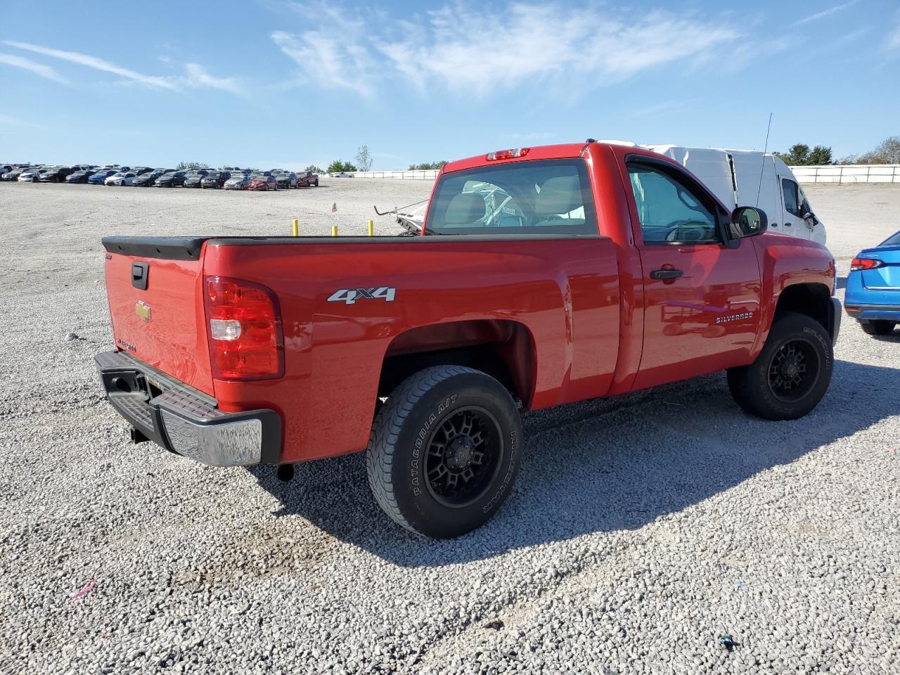 2012 CHEVROLET Silverado