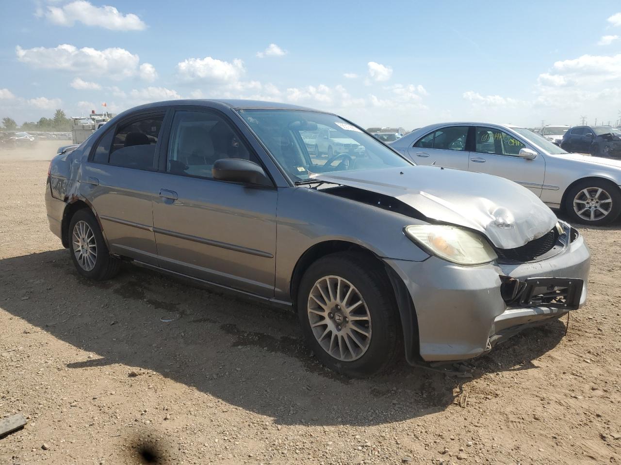 2005 HONDA CIVIC