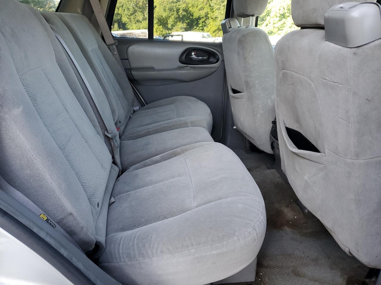 2006 CHEVROLET Trailblazer