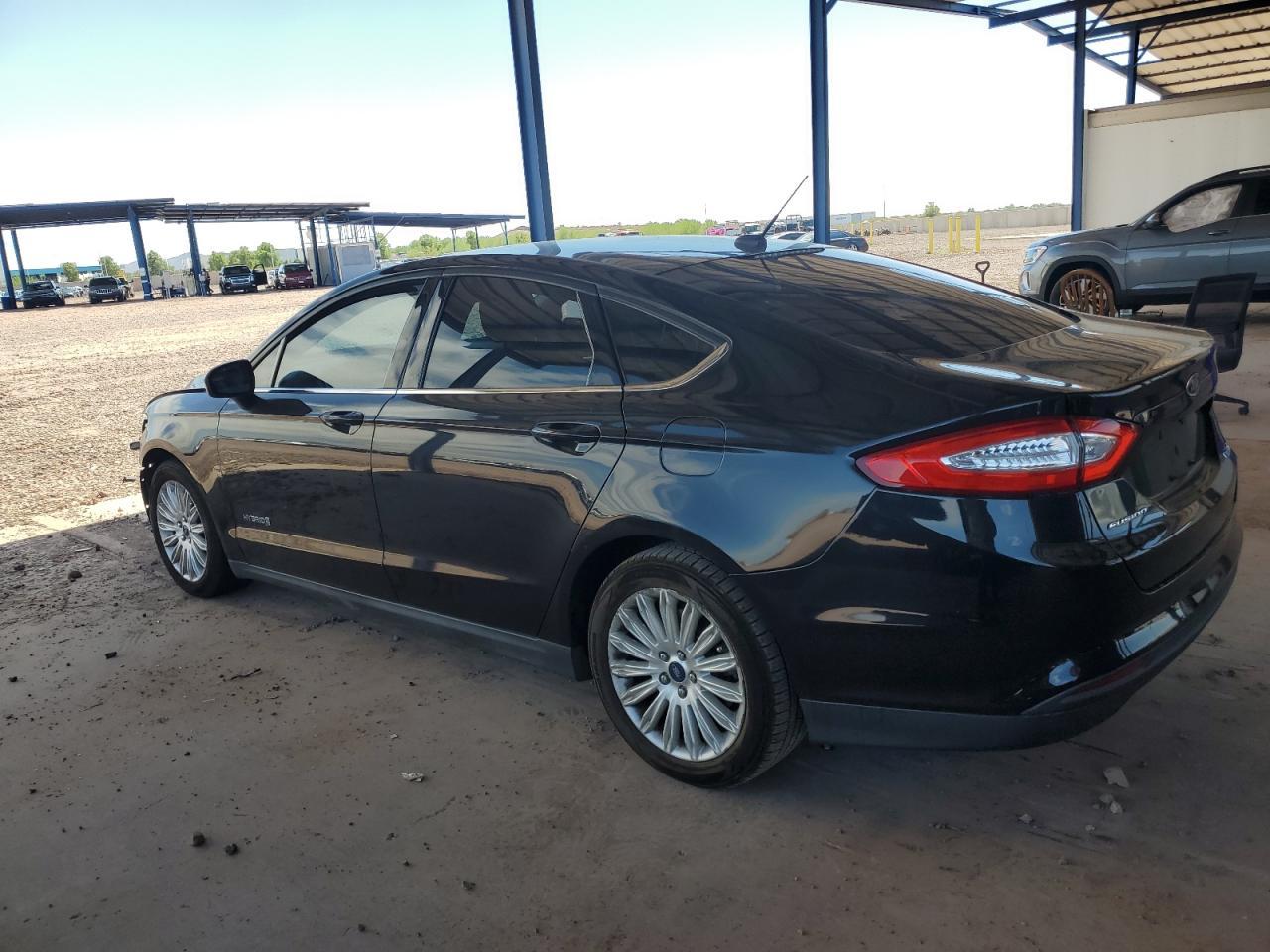 2015 FORD FUSION