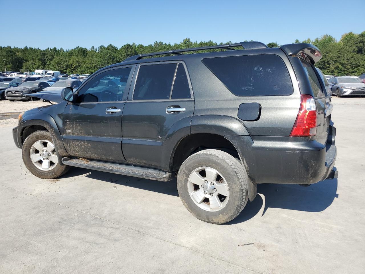 2006 TOYOTA 4Runner