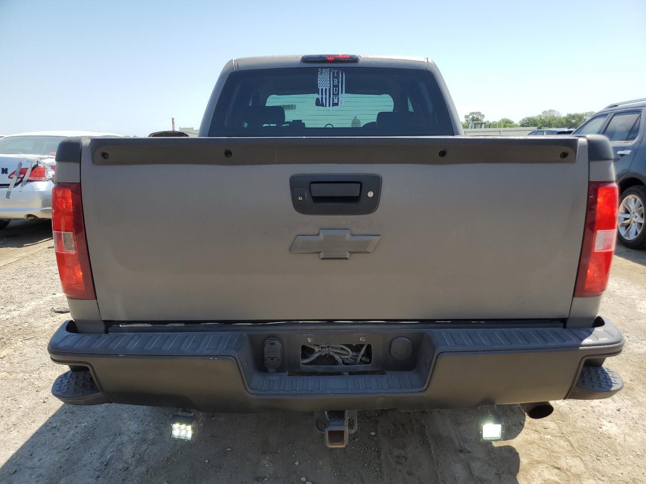 2012 CHEVROLET Silverado