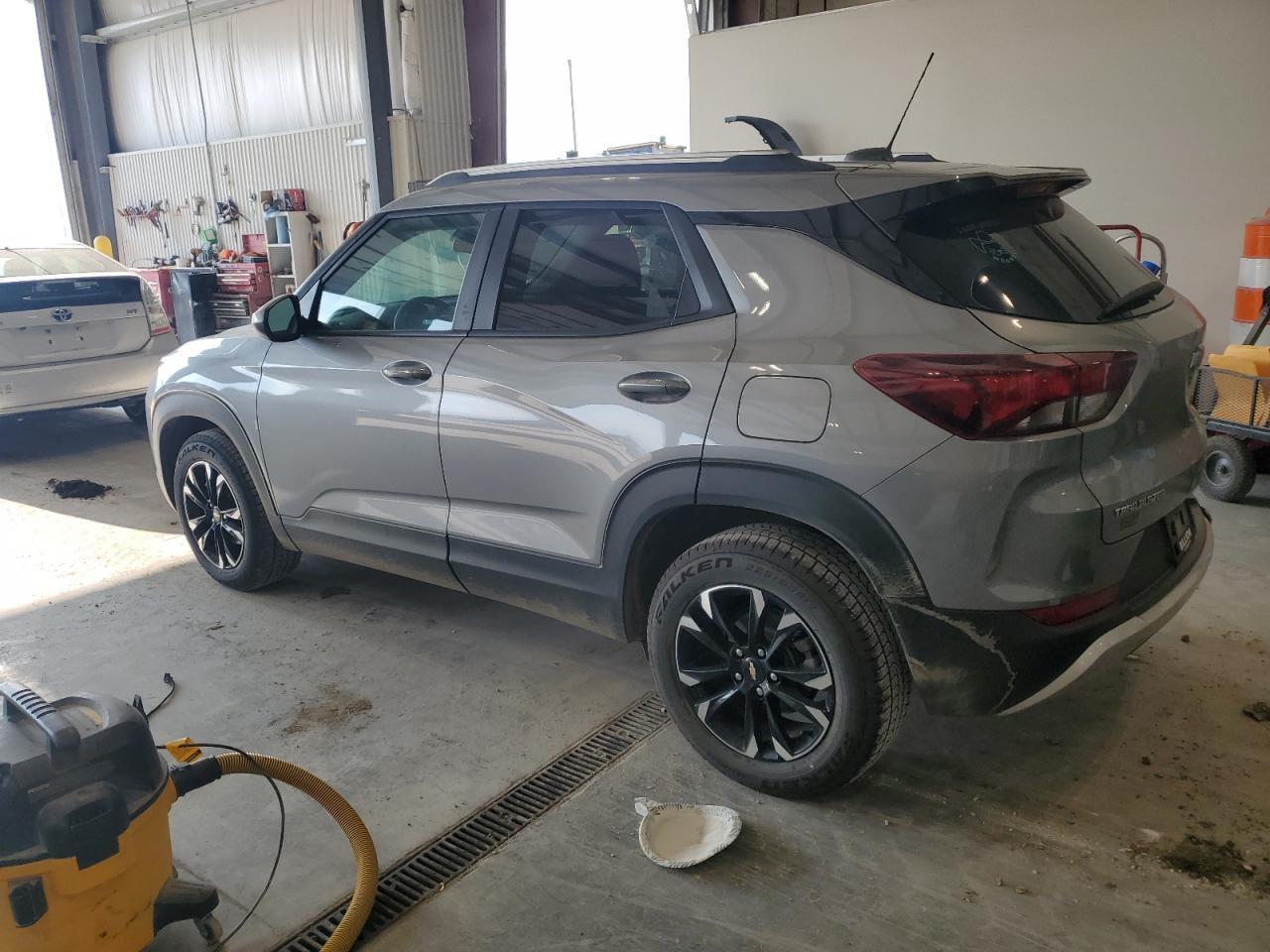 2023 CHEVROLET Trailblazer
