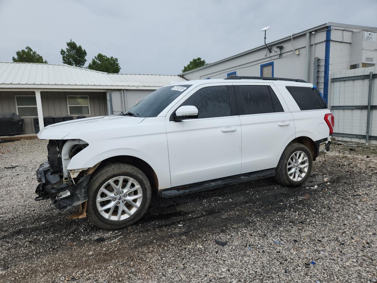 2020 FORD Expedition