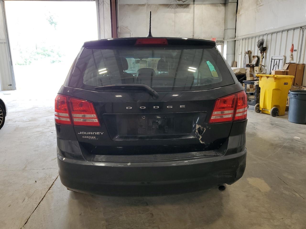 2013 DODGE JOURNEY