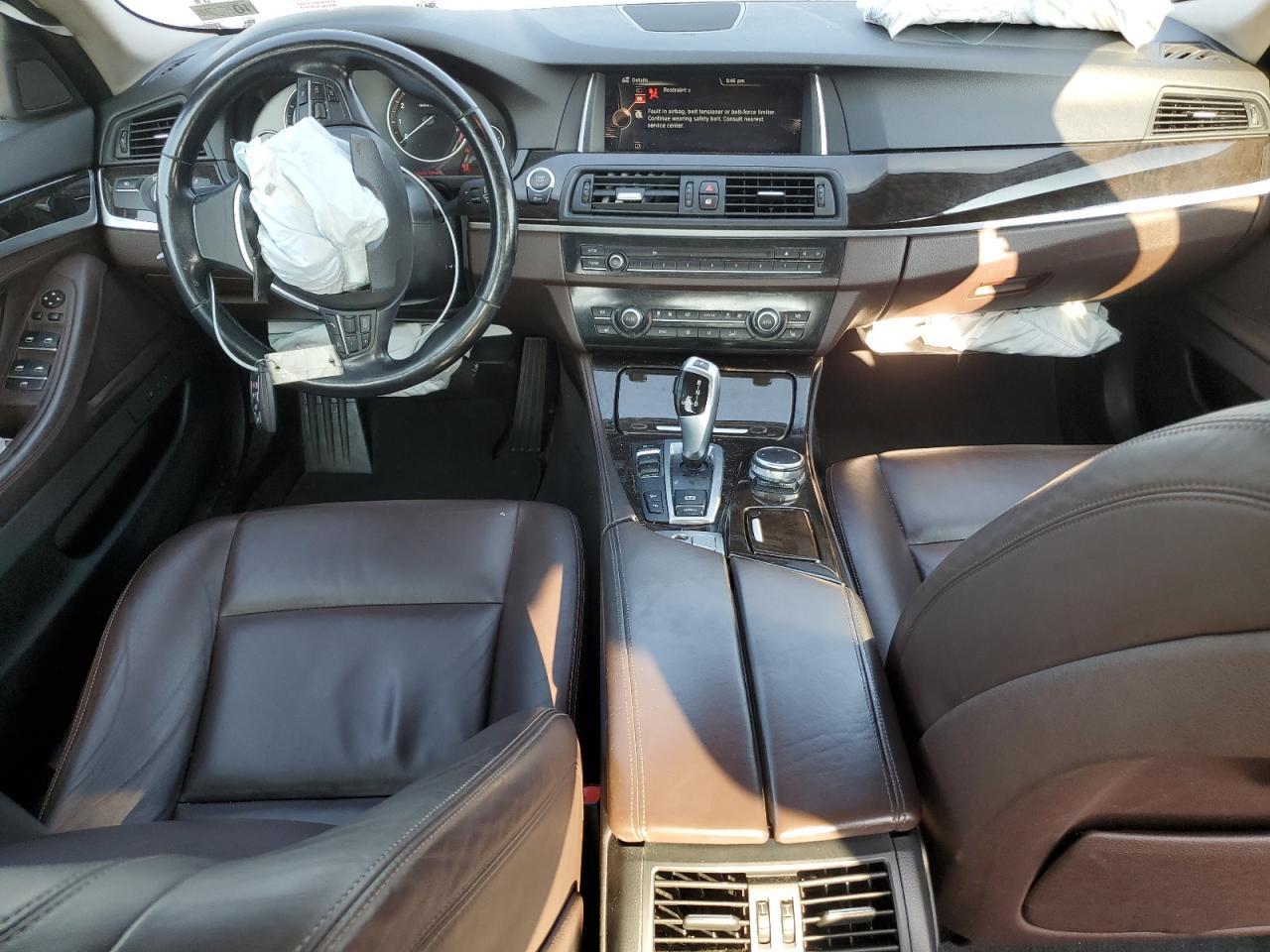 2015 BMW 5 series