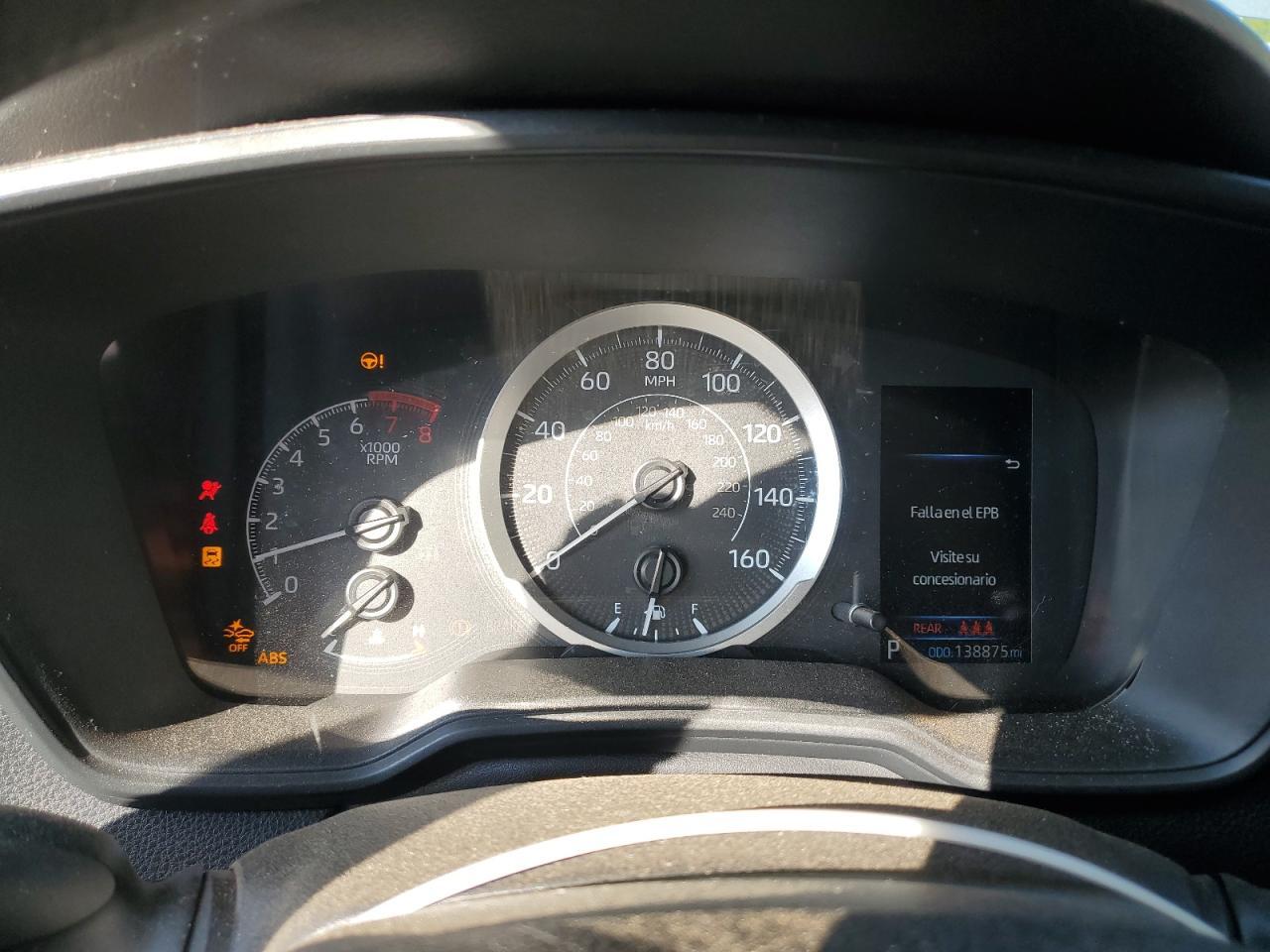2020 TOYOTA COROLLA
