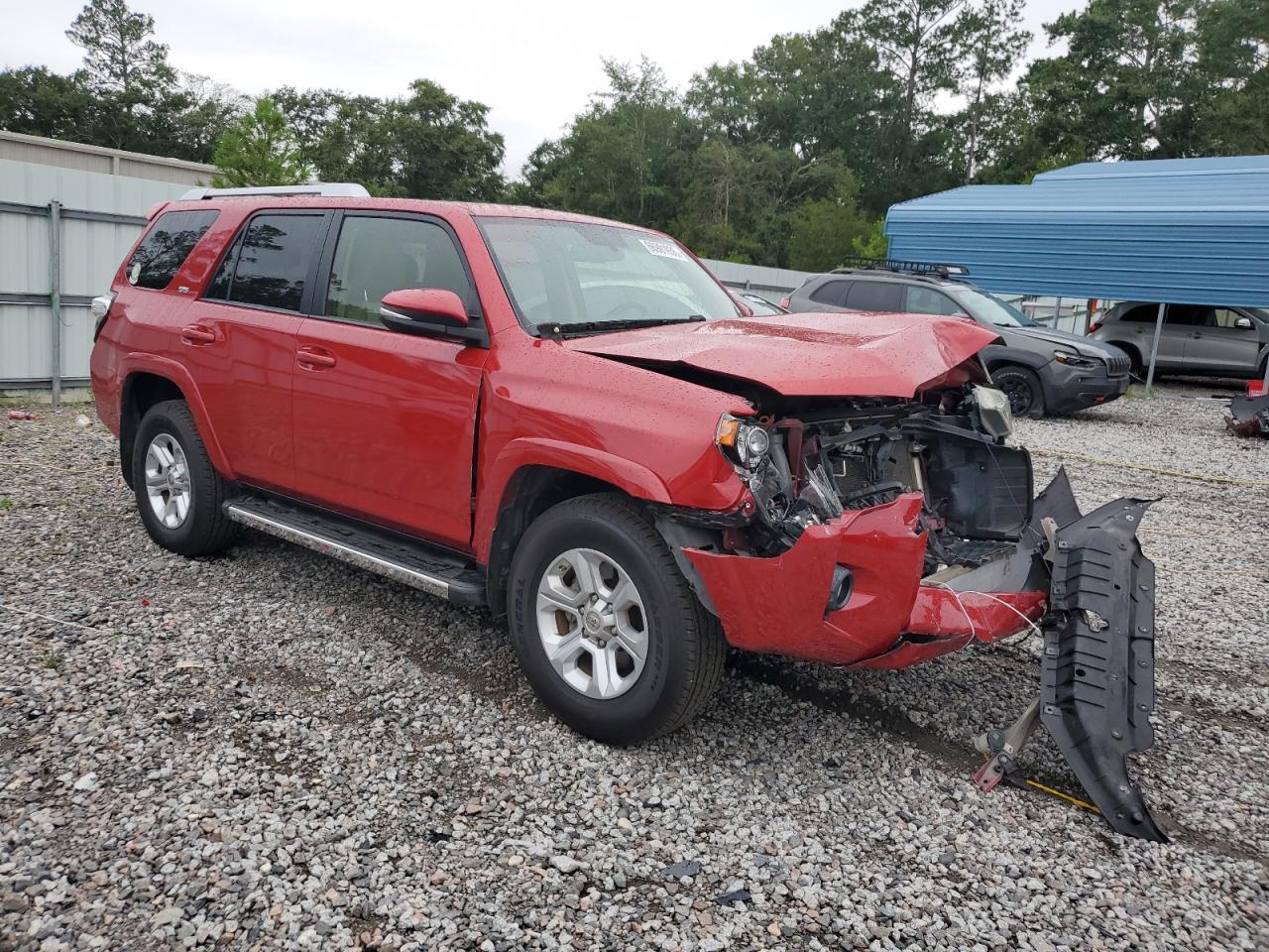 2018 TOYOTA 4Runner