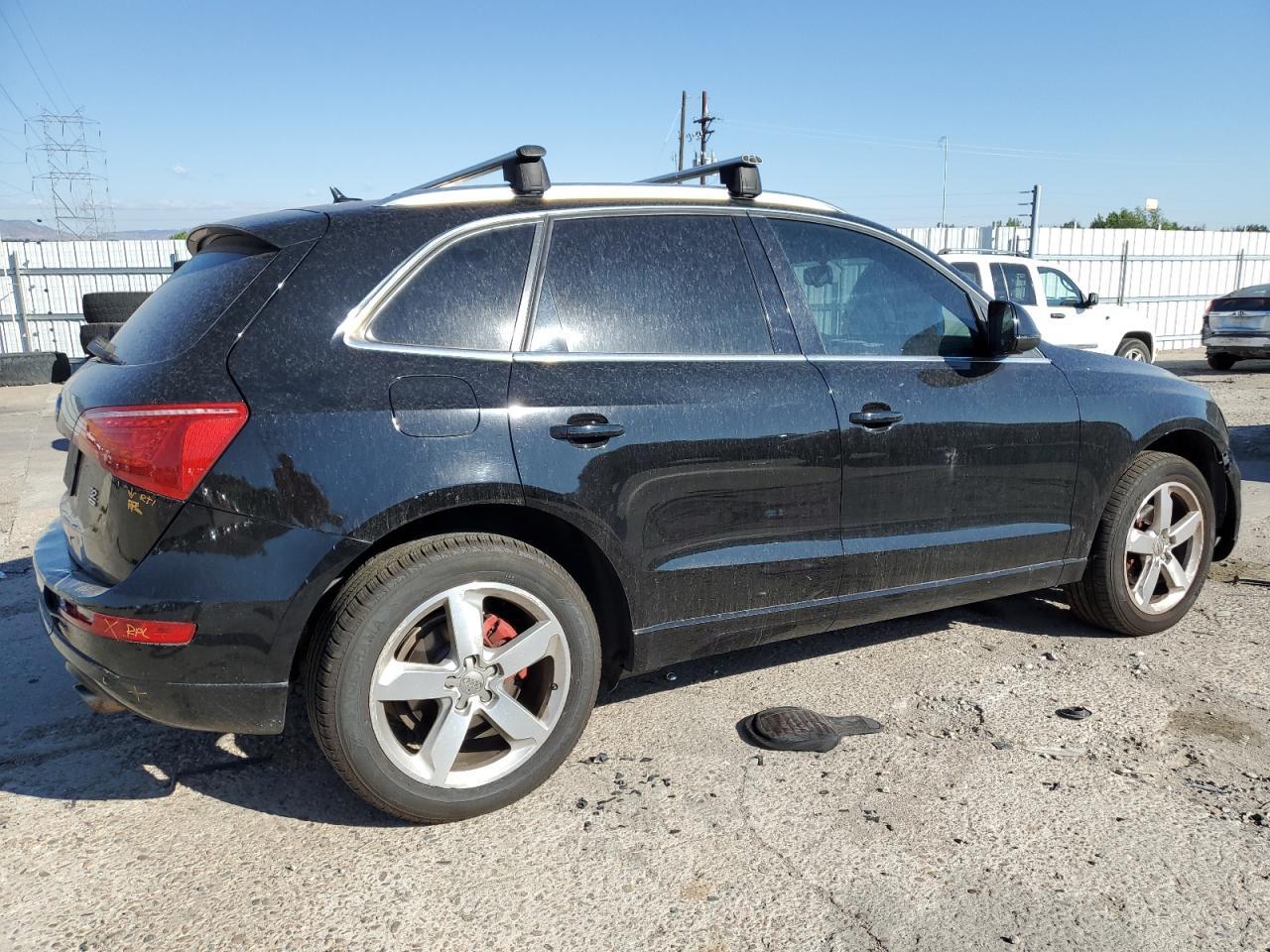 2009 AUDI Q5