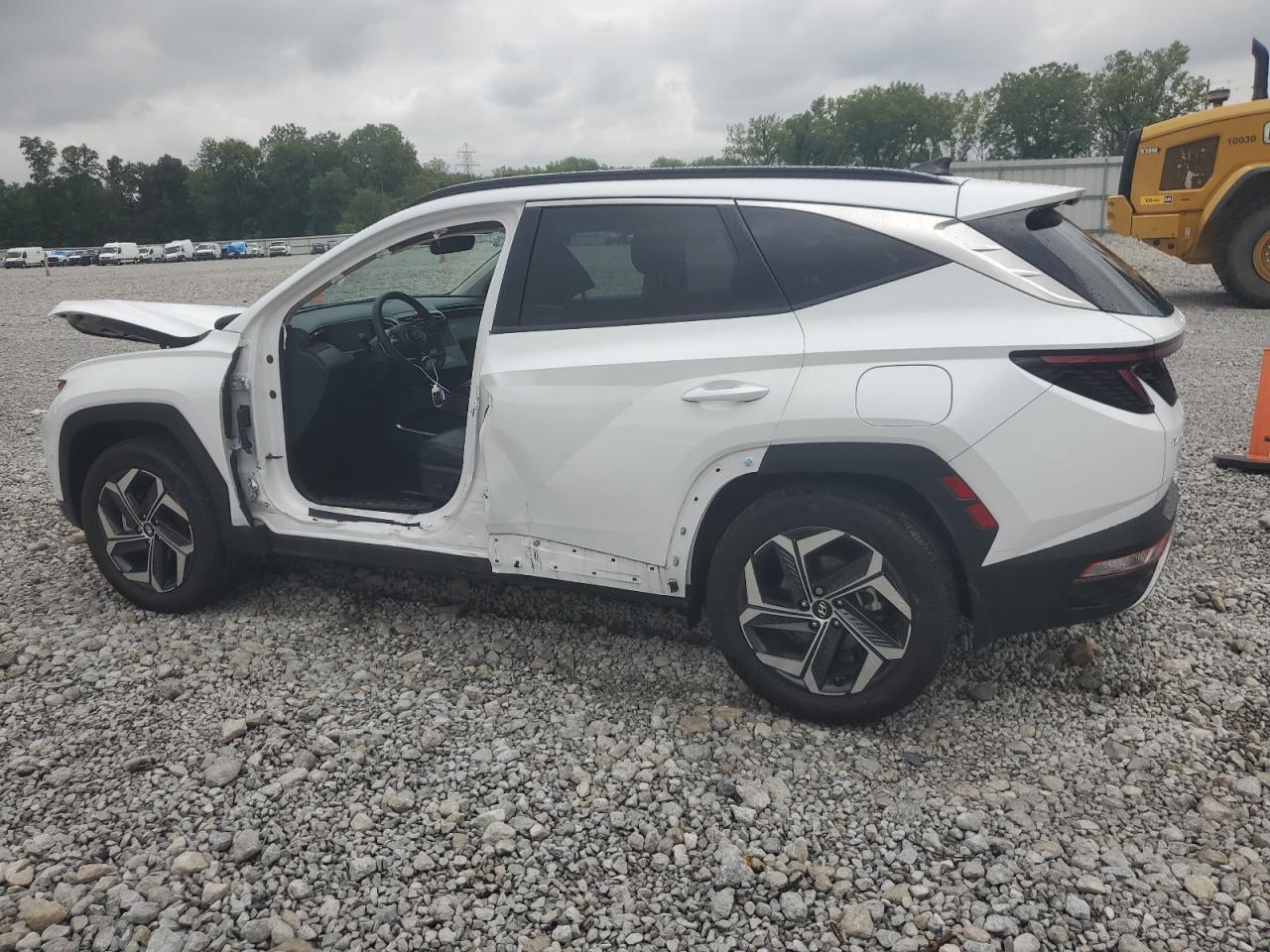 2022 HYUNDAI TUCSON