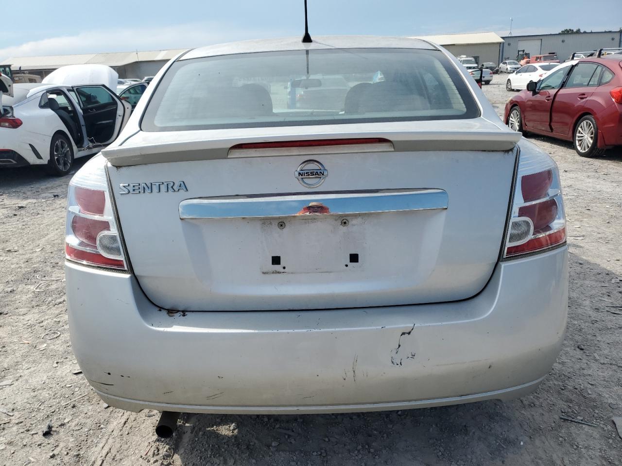 2011 NISSAN SENTRA