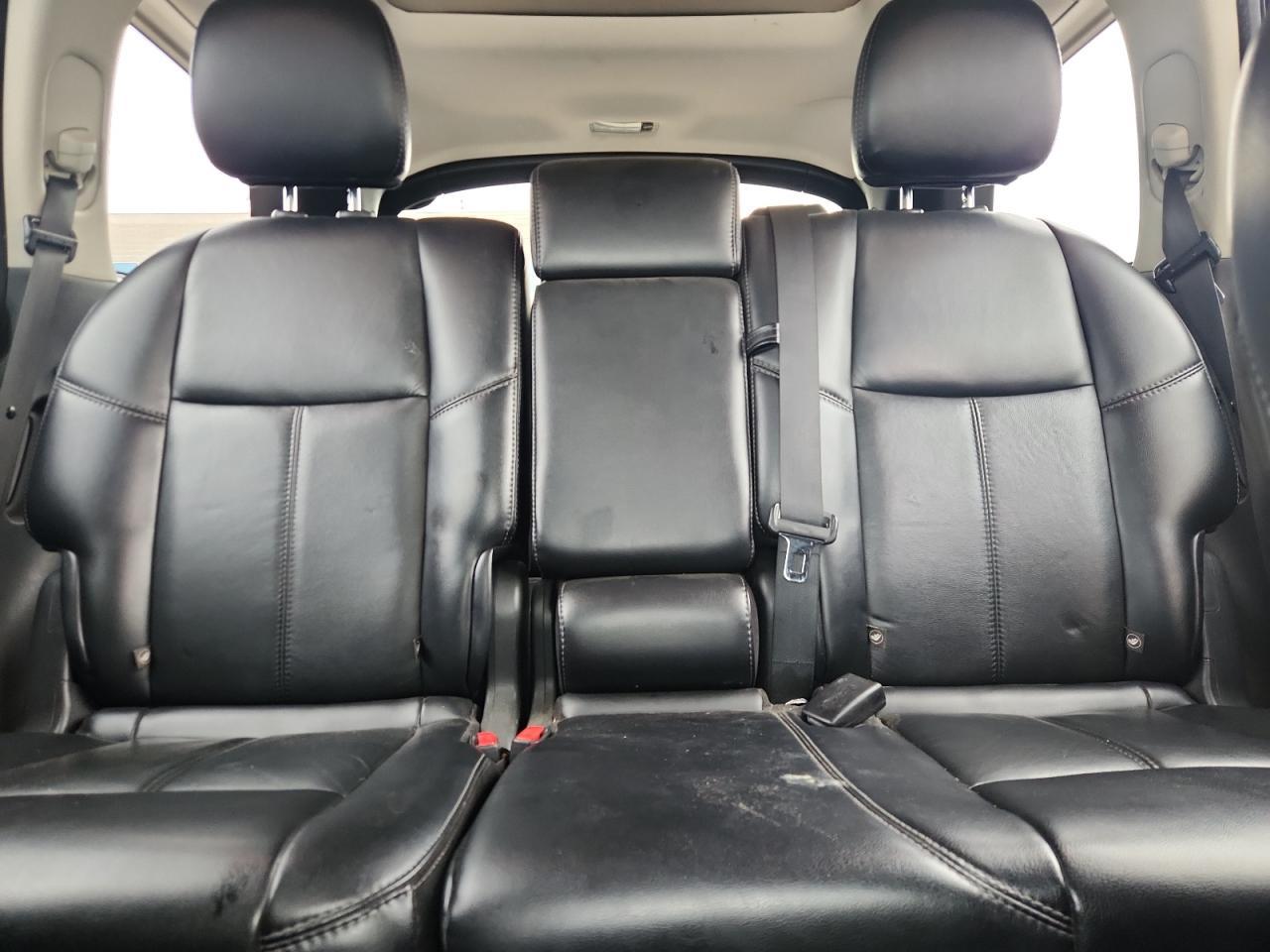 2014 NISSAN PATHFINDER