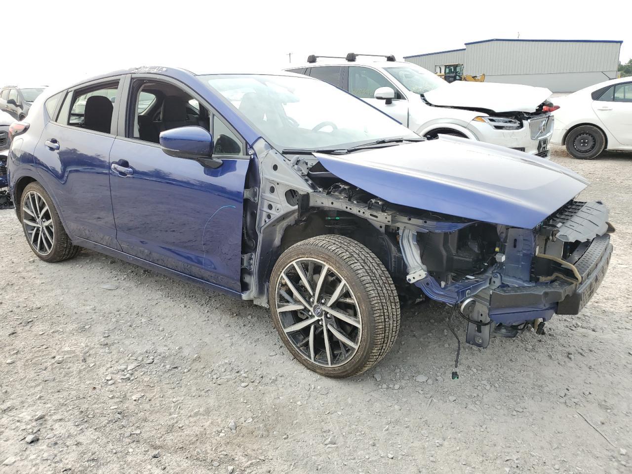 2024 SUBARU IMPREZA