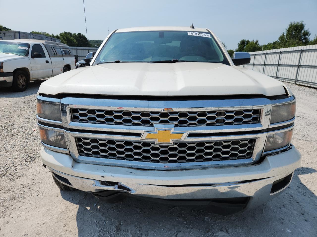 2014 CHEVROLET Silverado