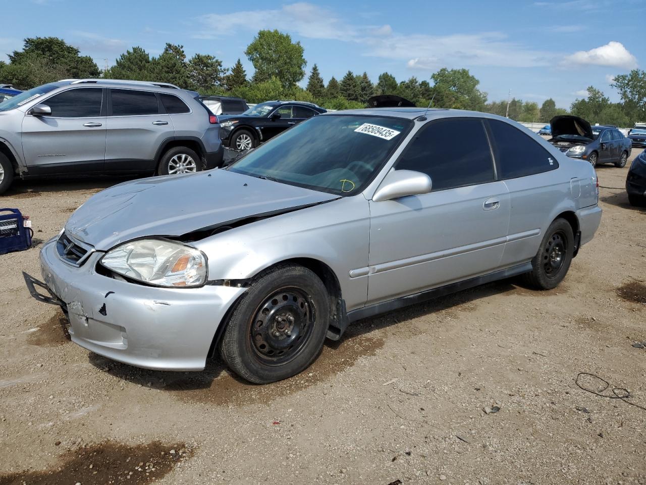 2000 HONDA CIVIC