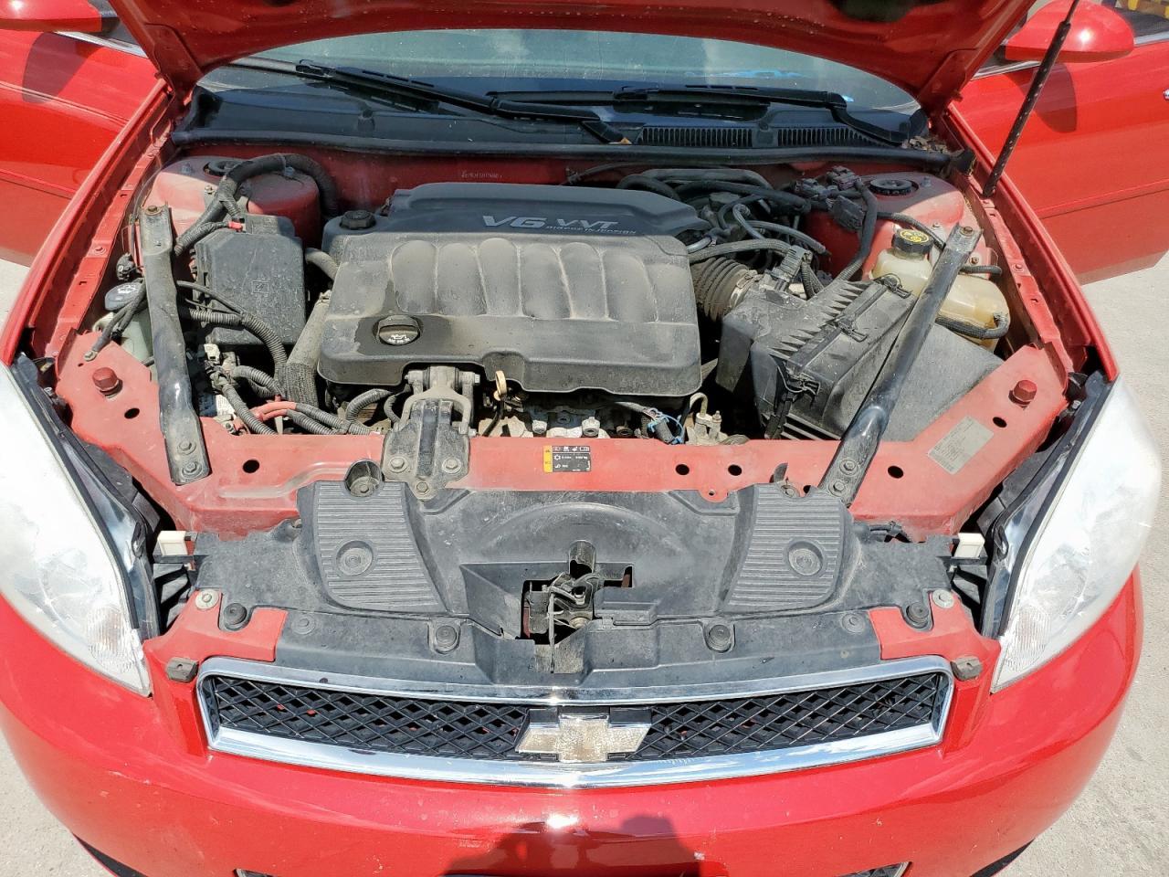 2013 CHEVROLET IMPALA