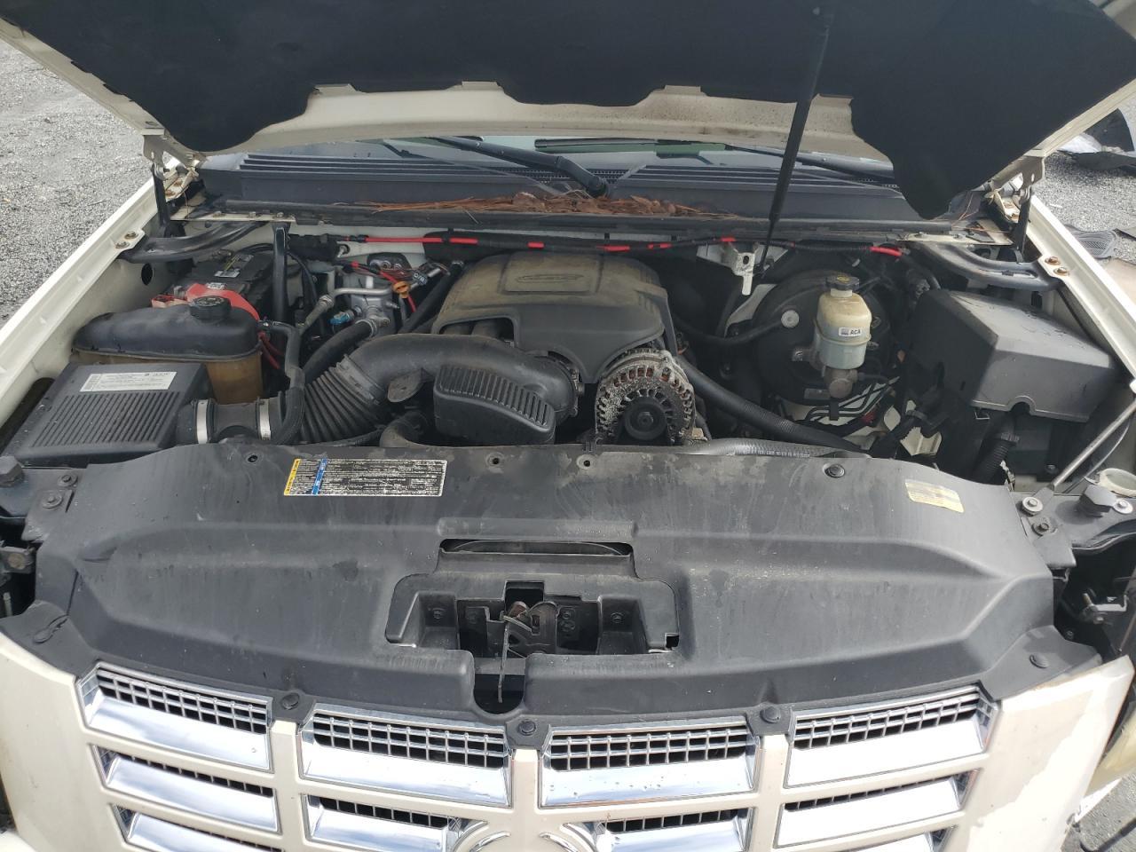 2008 CADILLAC ESCALADE