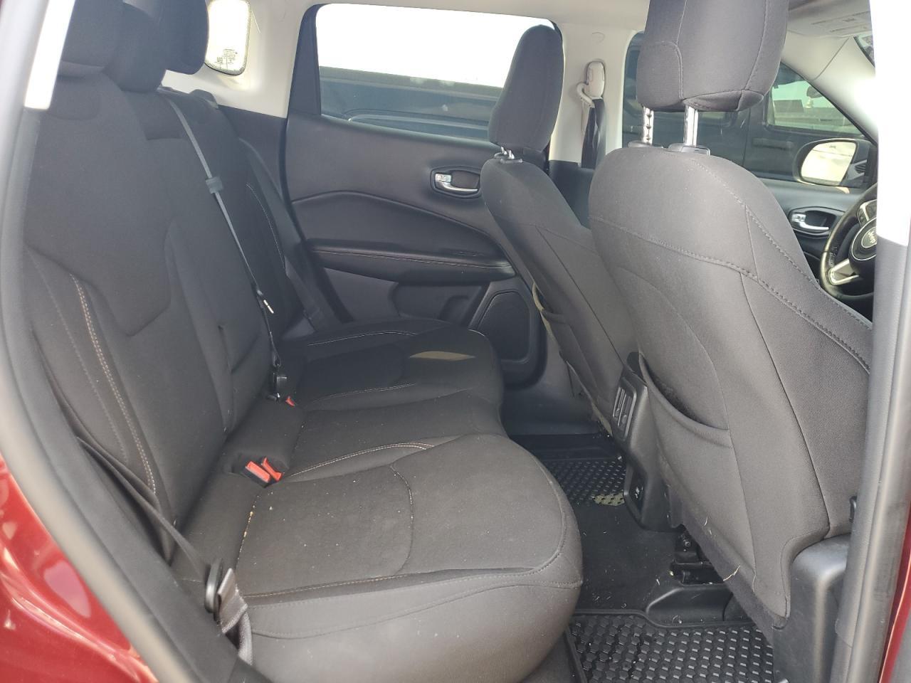 2021 JEEP Compass