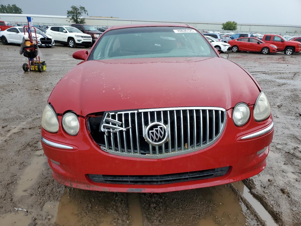 2008 BUICK LACROSSE