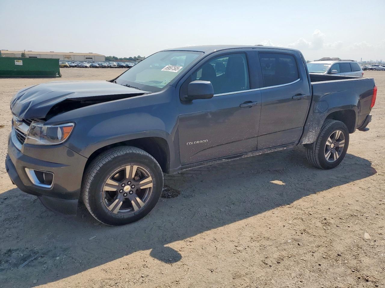 2016 CHEVROLET COLORADO