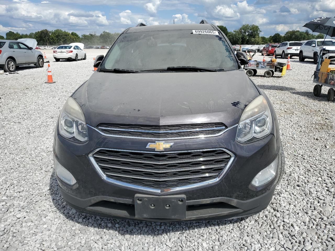2016 CHEVROLET EQUINOX
