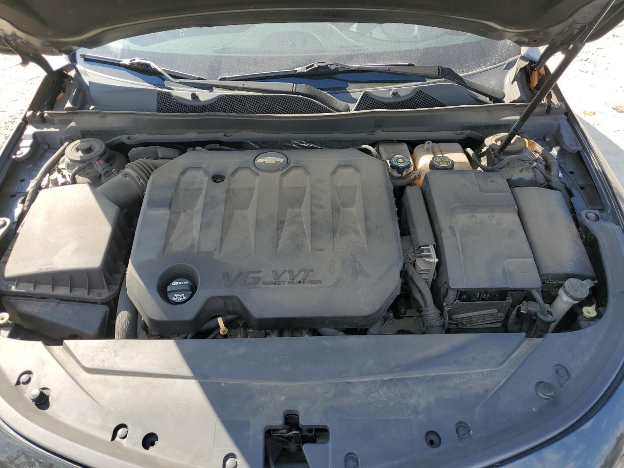 2018 CHEVROLET IMPALA