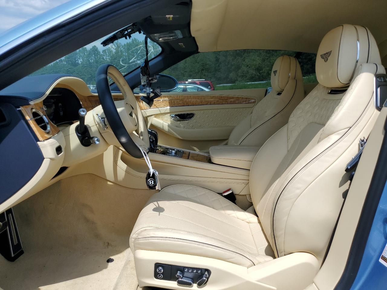 2022 BENTLEY Continental