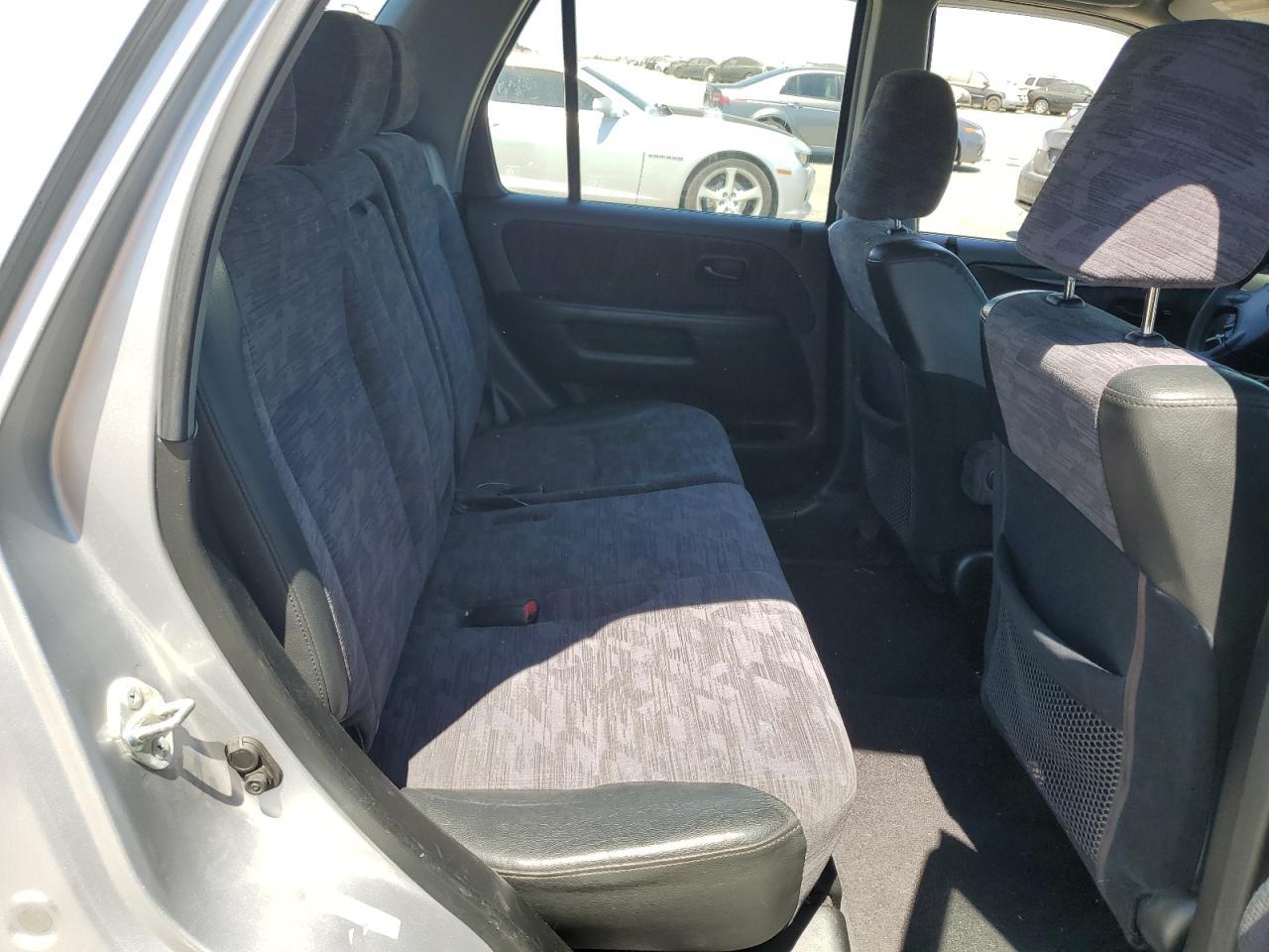 2002 HONDA CR-V