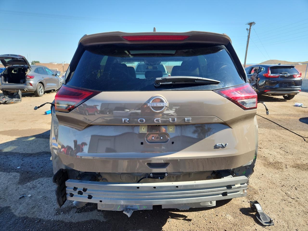 2024 NISSAN ROGUE