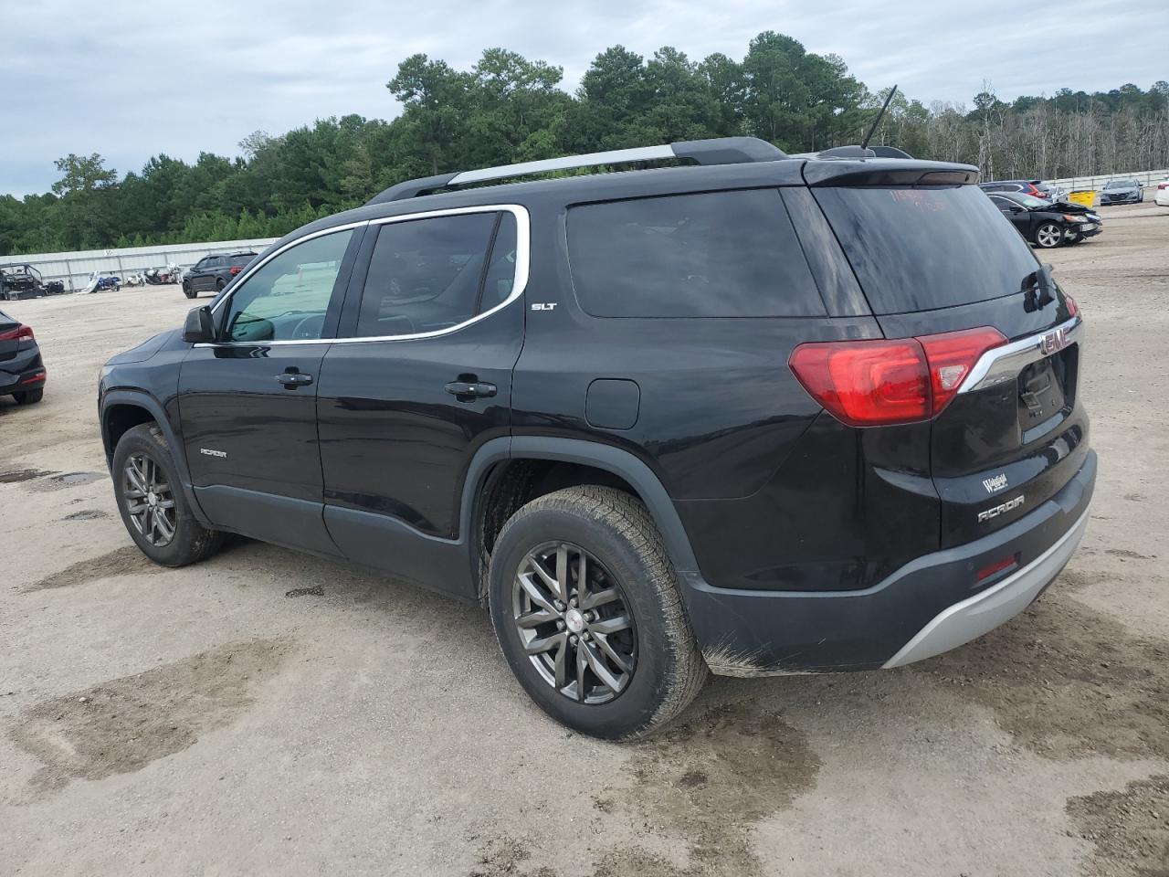2018 GMC ACADIA