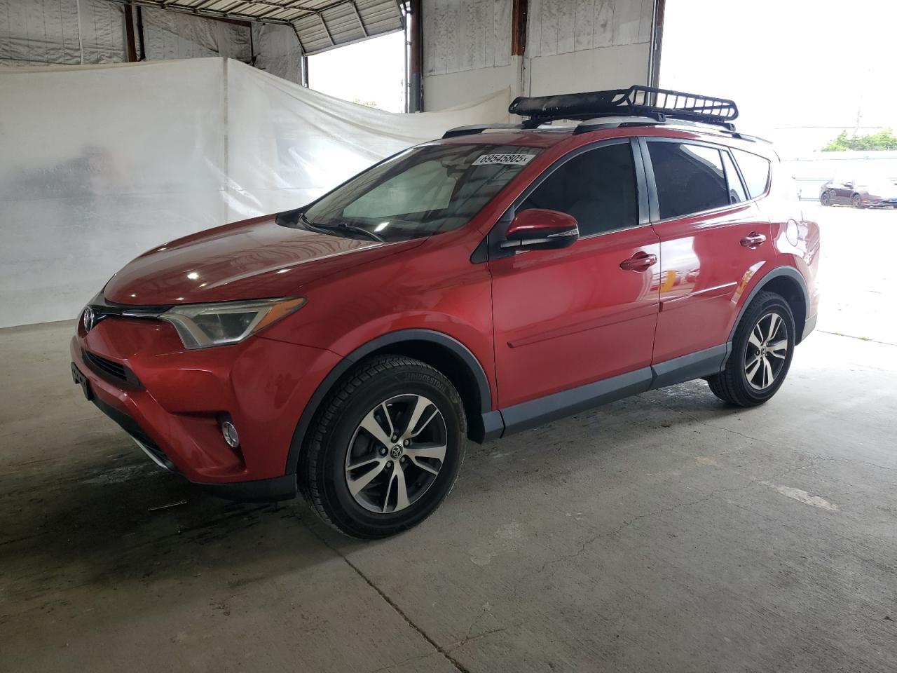 2016 TOYOTA RAV4