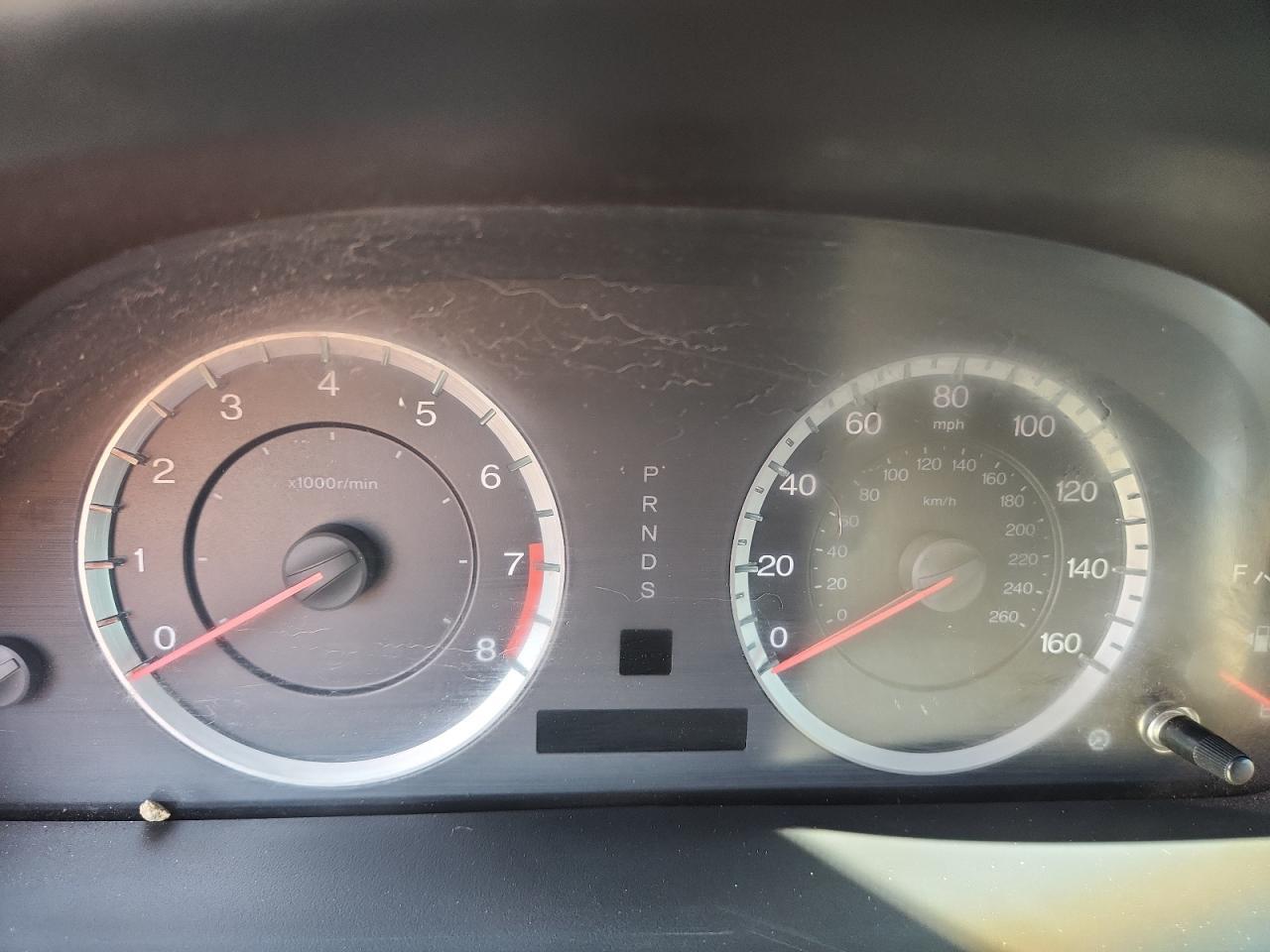 2012 HONDA ACCORD