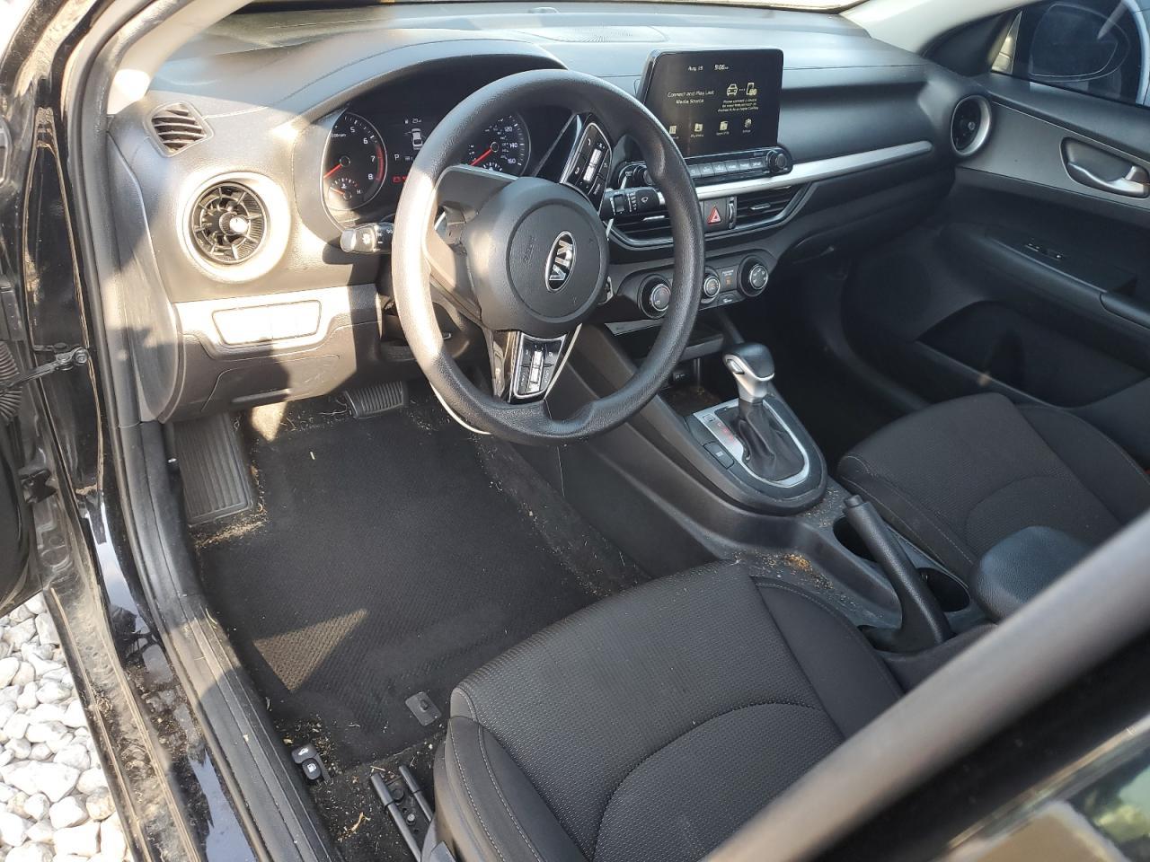 2021 KIA FORTE