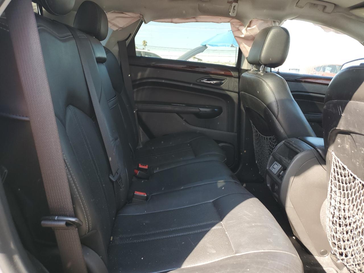 2015 CADILLAC SRX