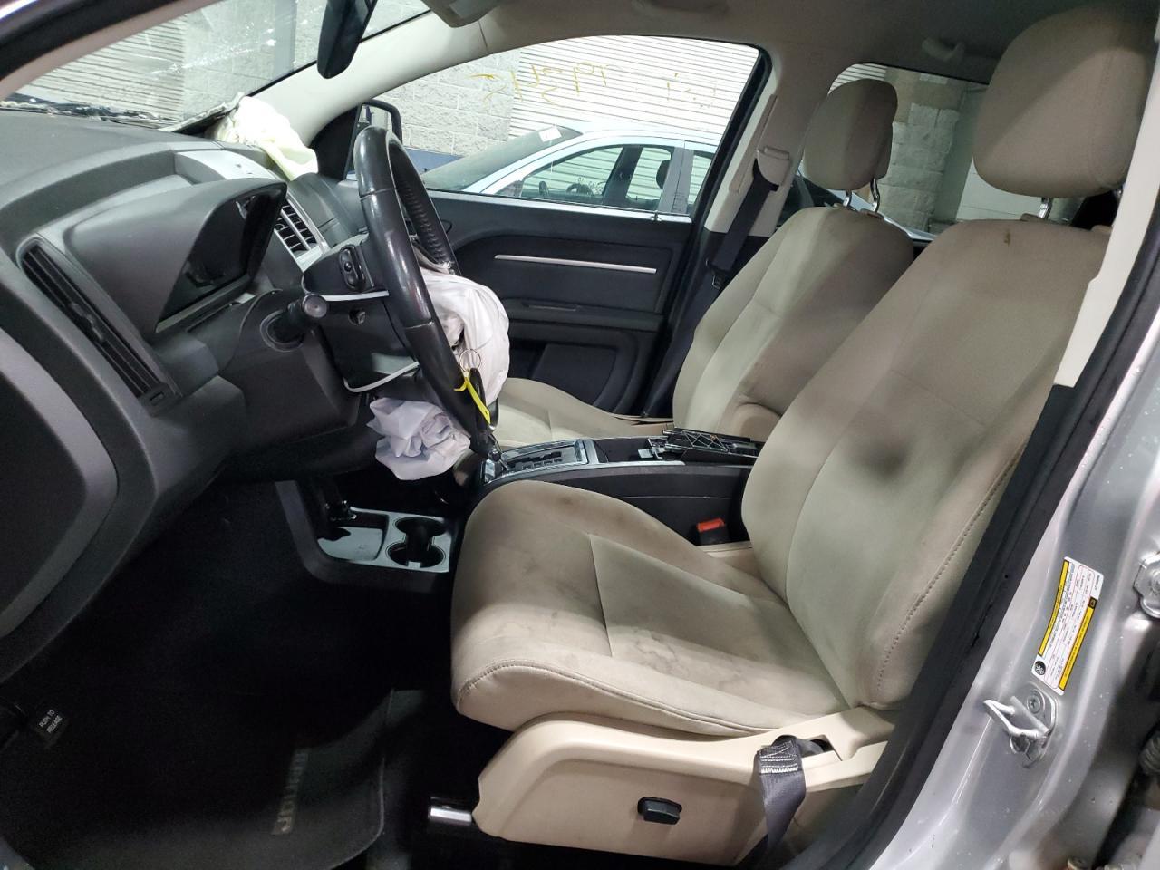 2010 DODGE JOURNEY