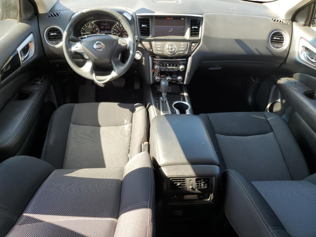 2018 NISSAN PATHFINDER