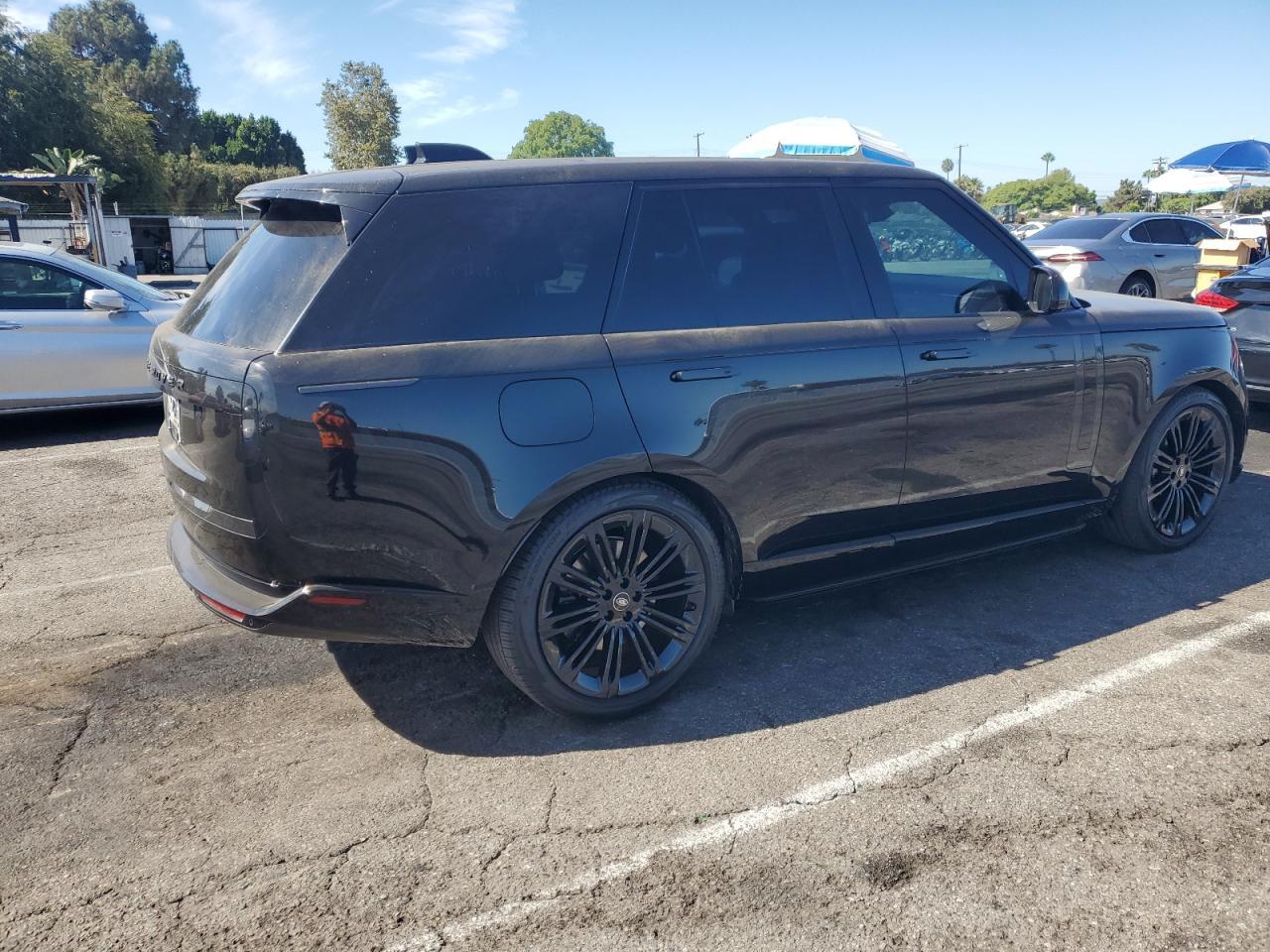 2023 LAND ROVER RANGE ROVER
