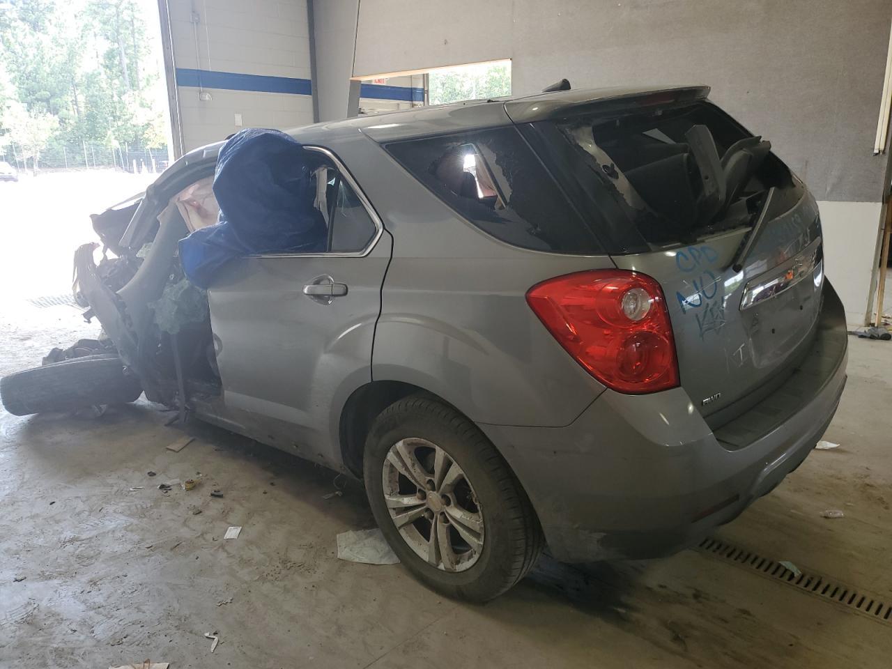 2012 CHEVROLET EQUINOX