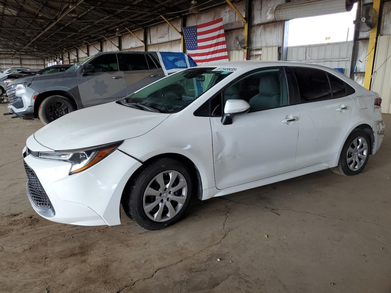 2021 TOYOTA COROLLA