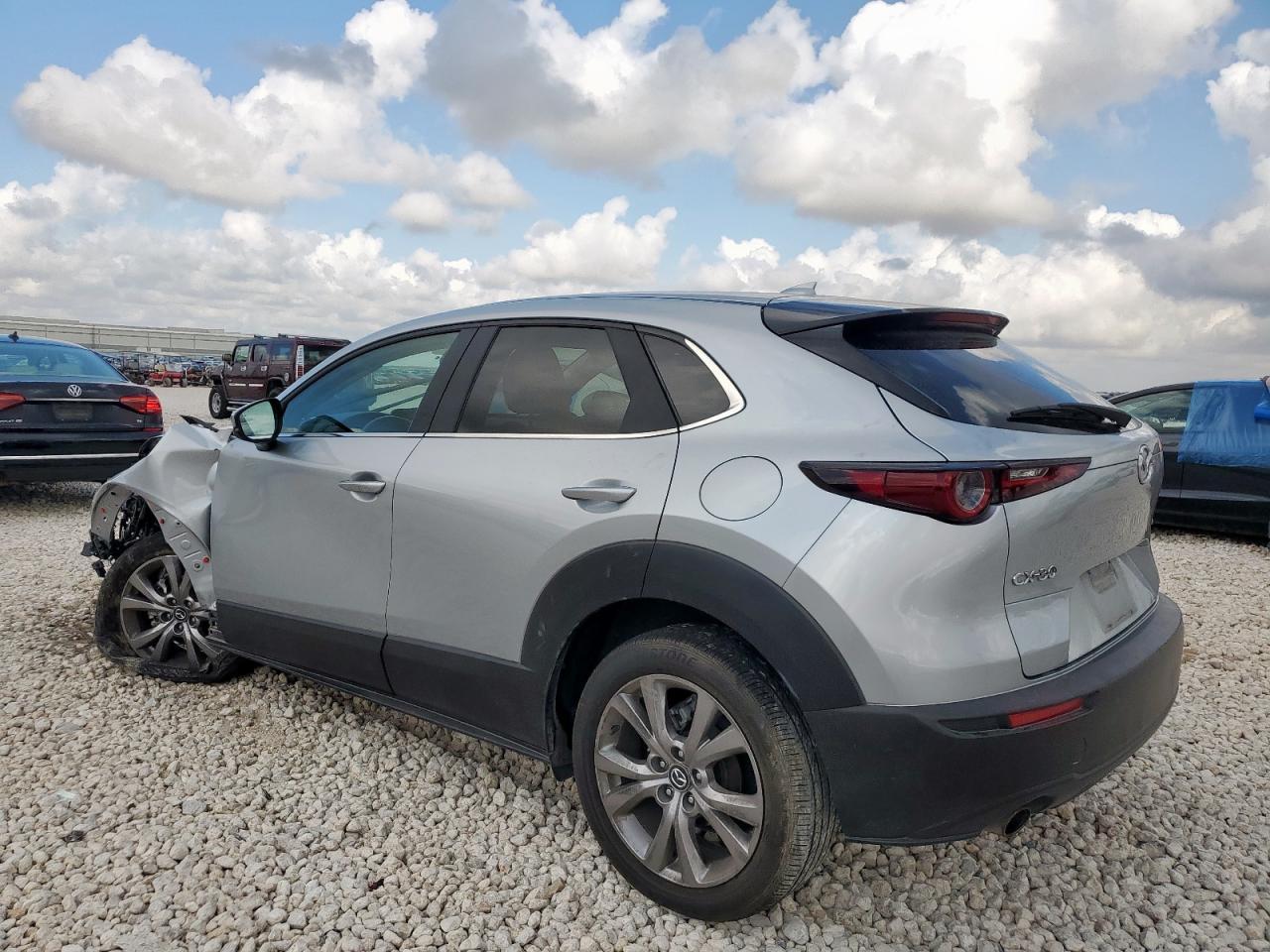 2020 MAZDA CX-30