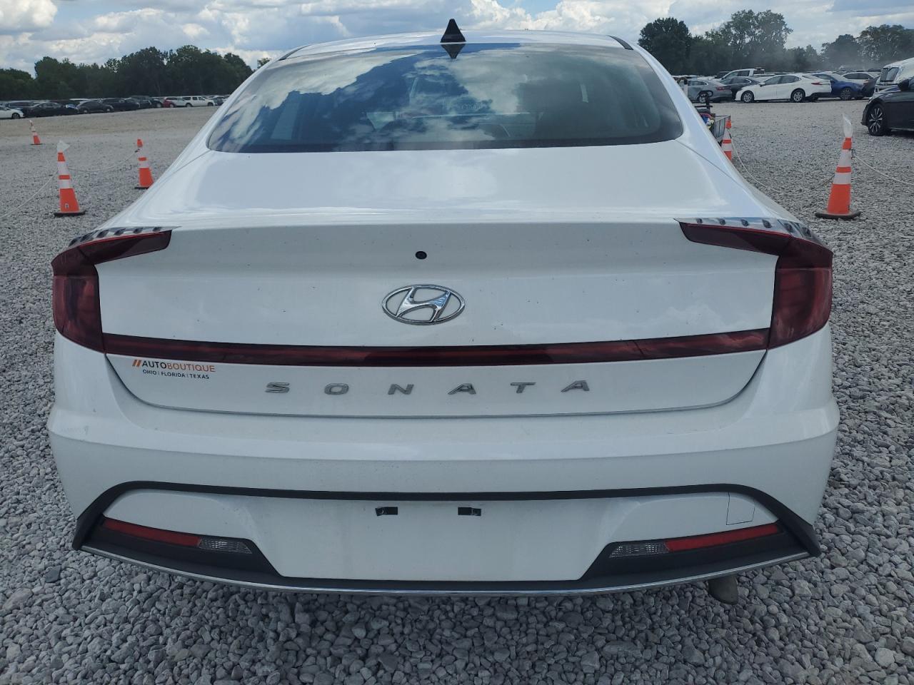 2022 HYUNDAI SONATA