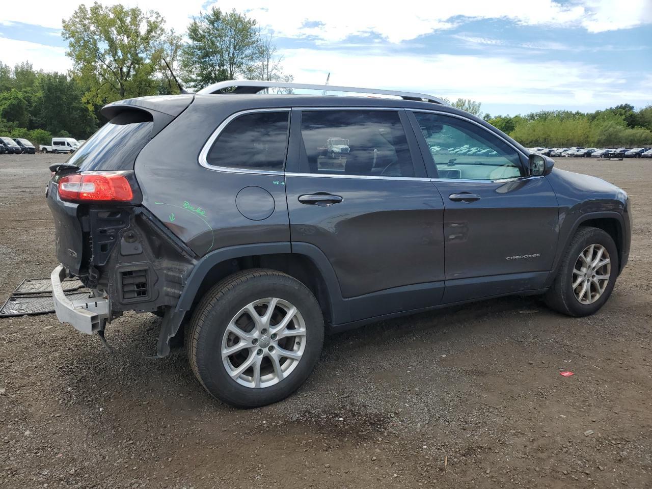 2014 JEEP CHEROKEE